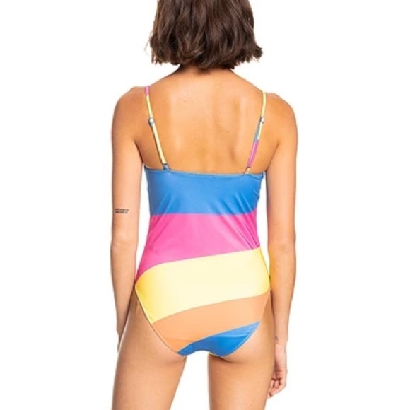 ROXY Pop Surf One Piece from the Pop Surf collection NWOT - Size Lrg Junior - Picture 7 of 11